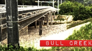 Bull Creek Flow Data