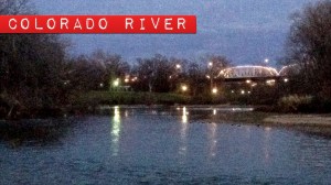 Colorado River Flow Data